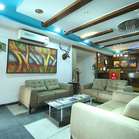 Oyo 4161 Hotel Shailly Inn Ahmedabad Luaran gambar