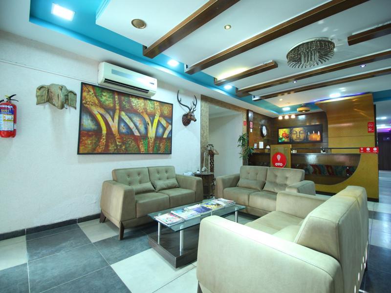 Oyo 4161 Hotel Shailly Inn Ahmedabad Luaran gambar