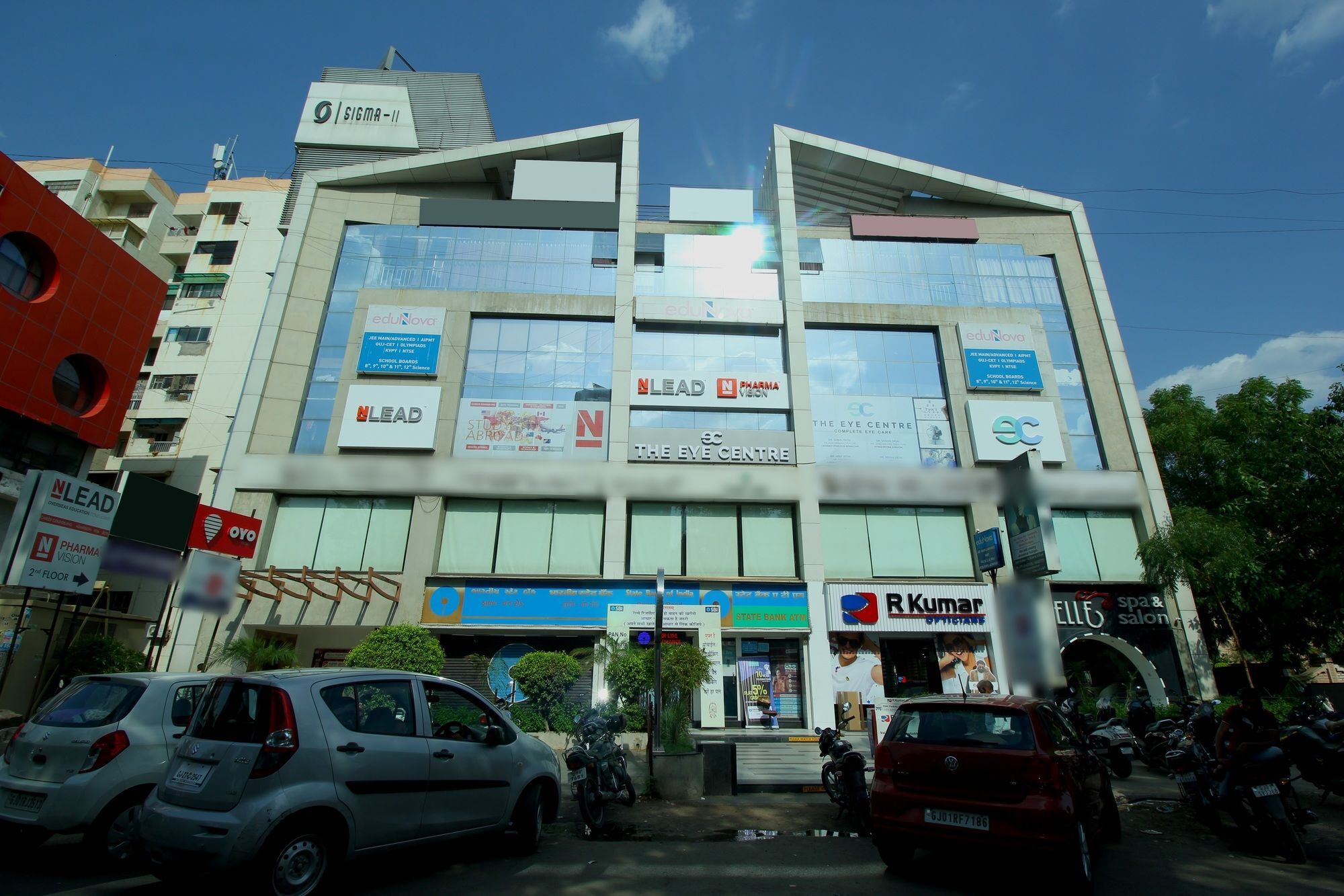 Oyo 4161 Hotel Shailly Inn Ahmedabad Luaran gambar
