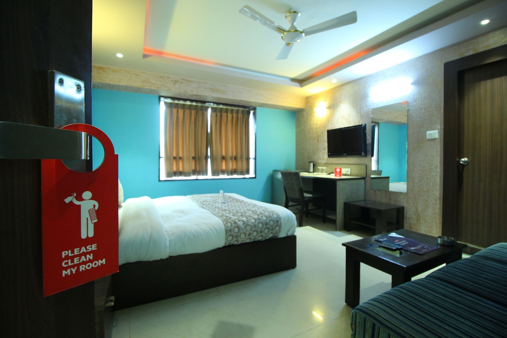 Oyo 4161 Hotel Shailly Inn Ahmedabad Luaran gambar
