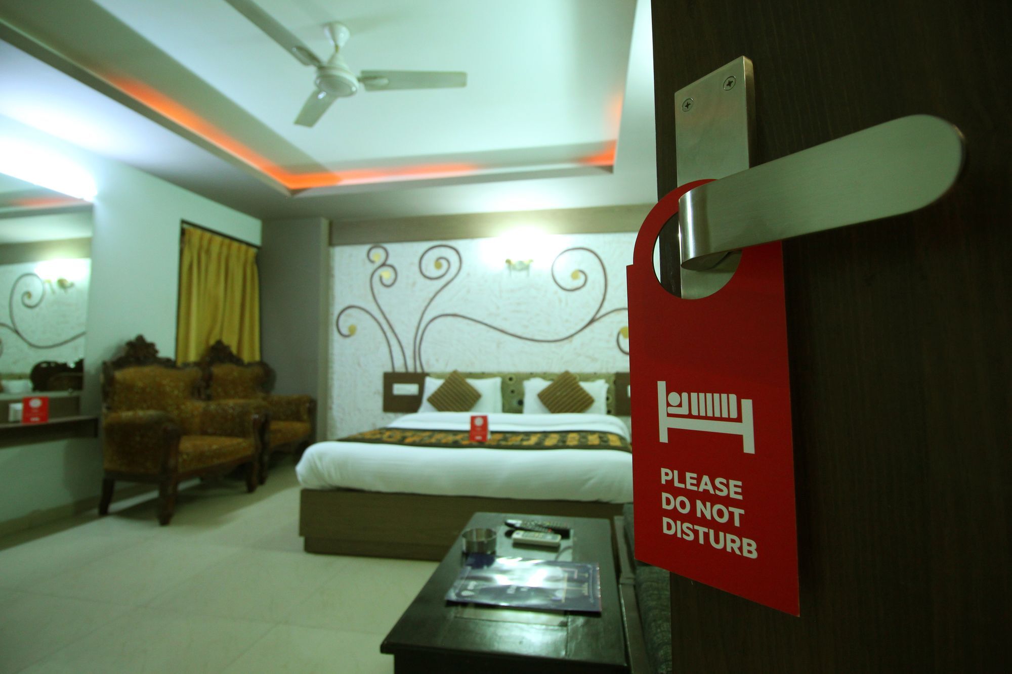 Oyo 4161 Hotel Shailly Inn Ahmedabad Luaran gambar