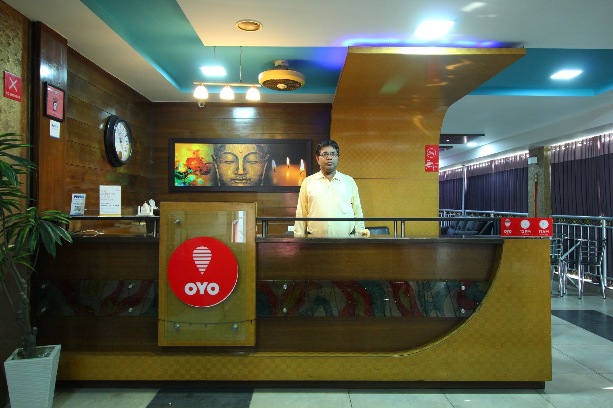 Oyo 4161 Hotel Shailly Inn Ahmedabad Luaran gambar