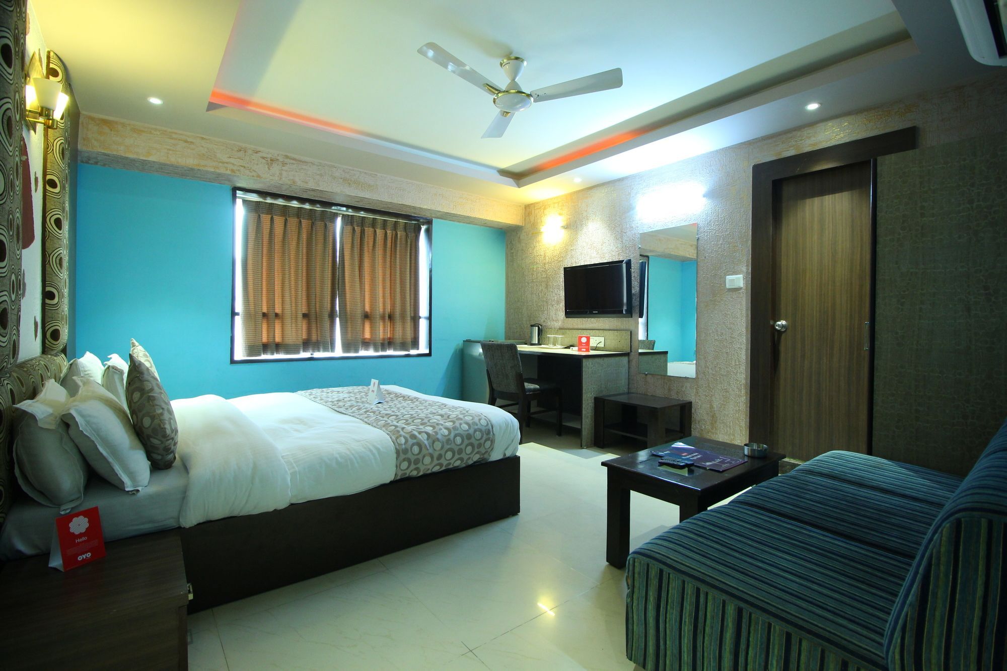 Oyo 4161 Hotel Shailly Inn Ahmedabad Luaran gambar