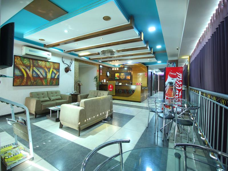 Oyo 4161 Hotel Shailly Inn Ahmedabad Luaran gambar