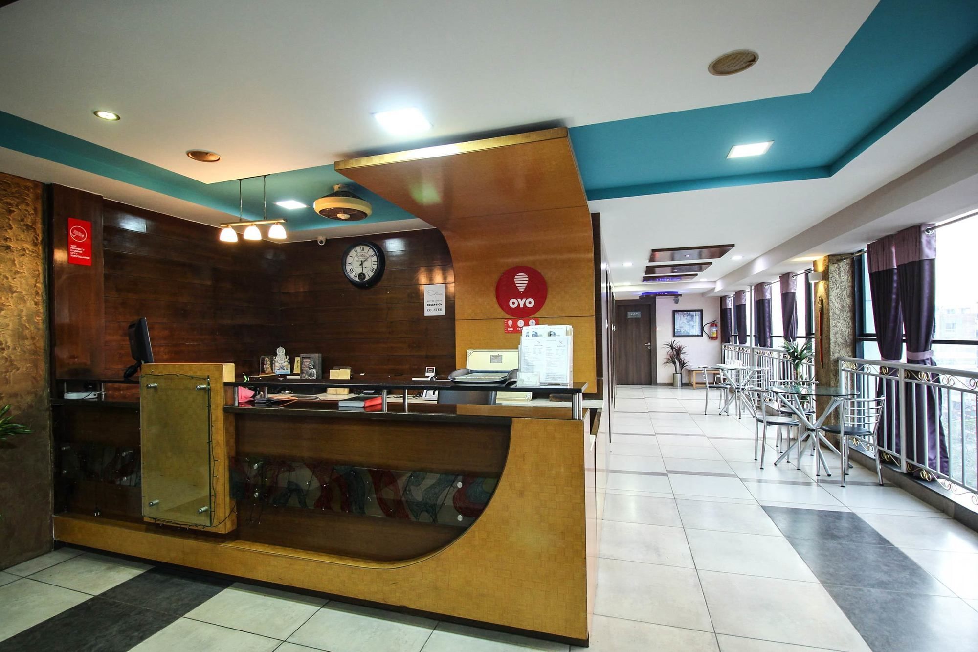 Oyo 4161 Hotel Shailly Inn Ahmedabad Luaran gambar