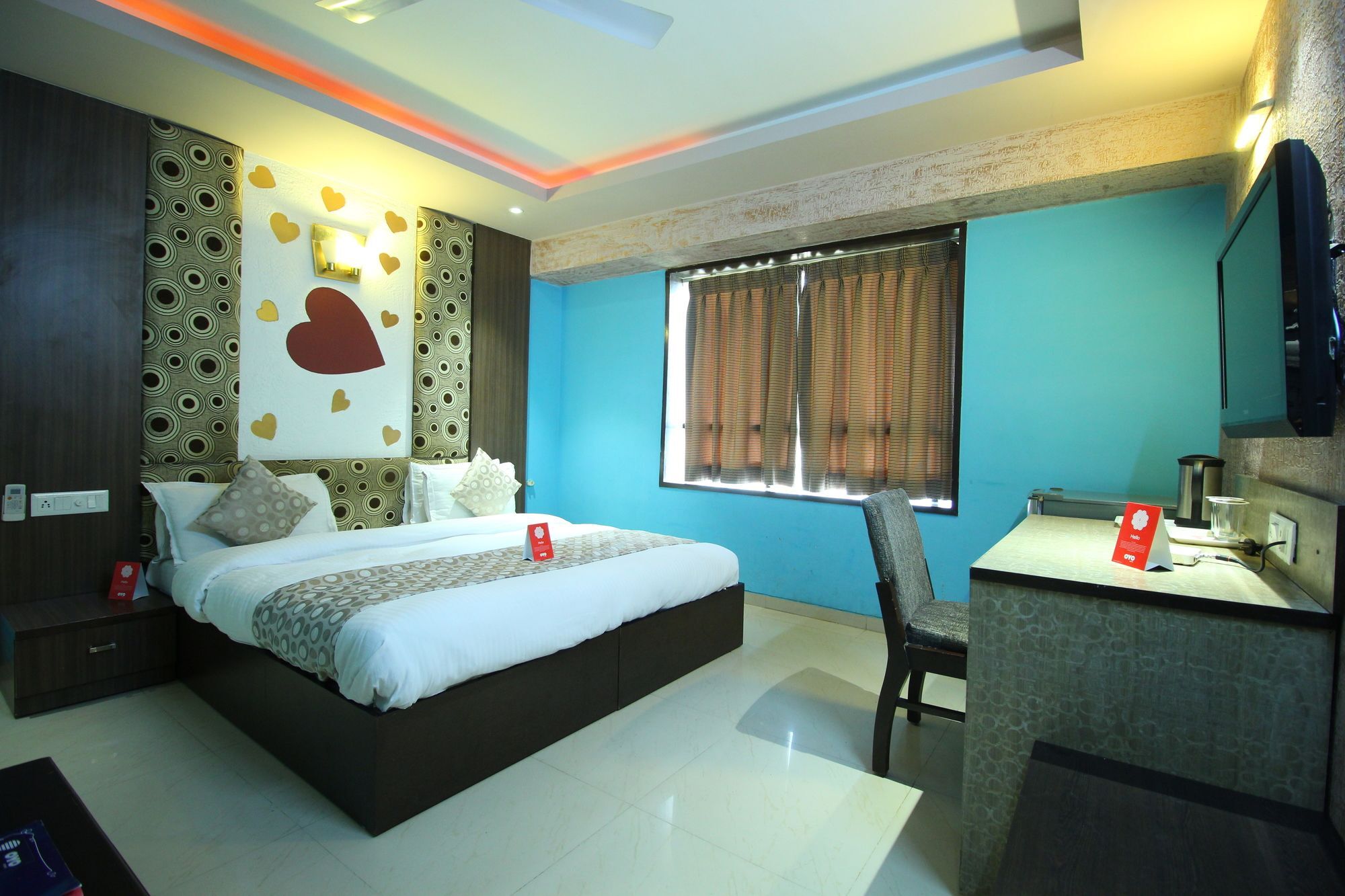 Oyo 4161 Hotel Shailly Inn Ahmedabad Luaran gambar