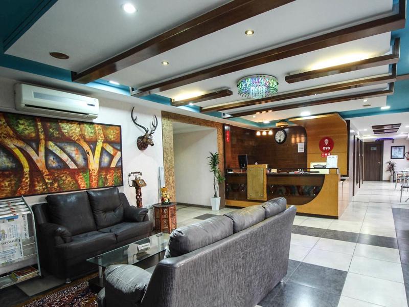 Oyo 4161 Hotel Shailly Inn Ahmedabad Luaran gambar