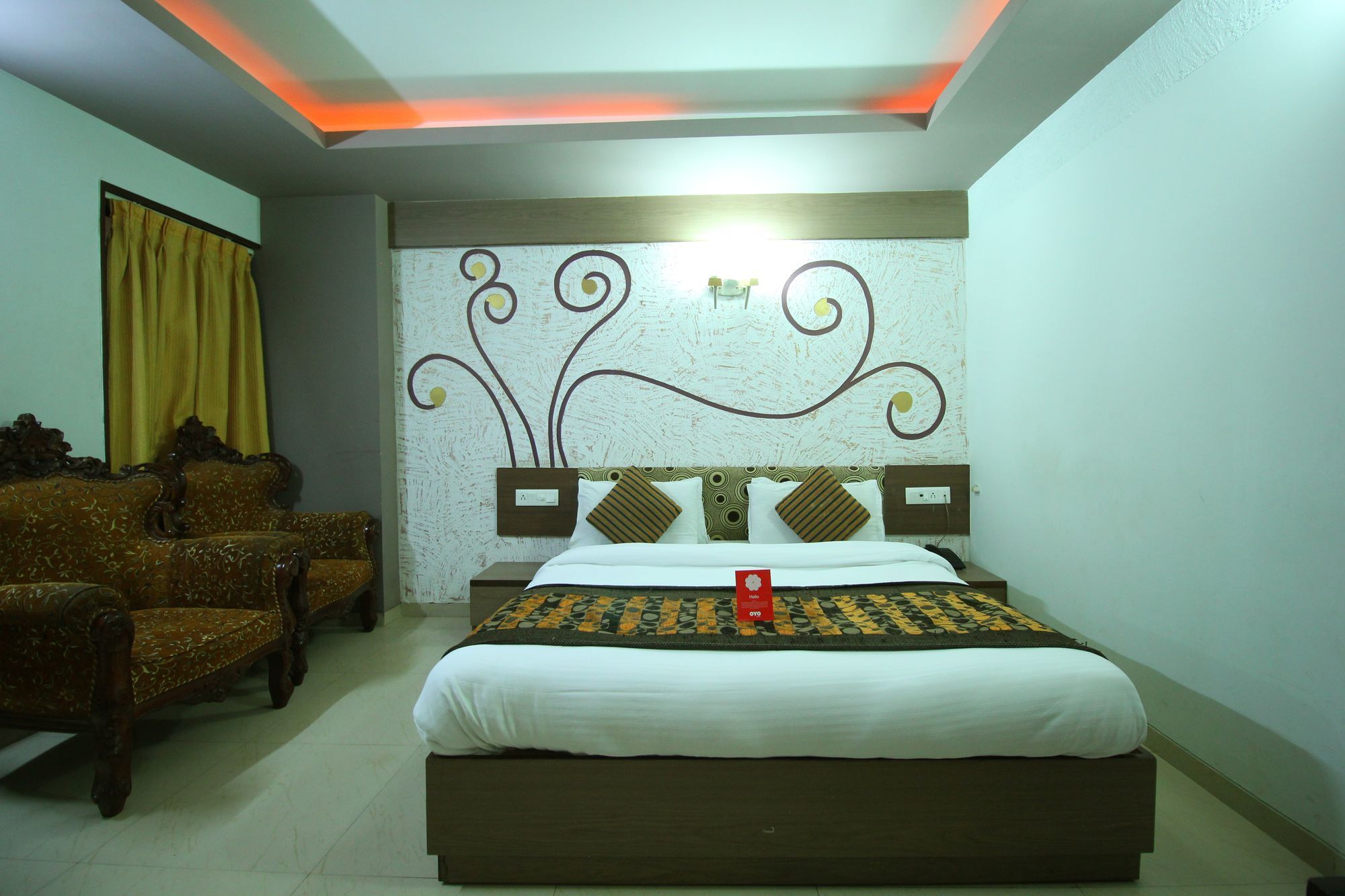 Oyo 4161 Hotel Shailly Inn Ahmedabad Luaran gambar